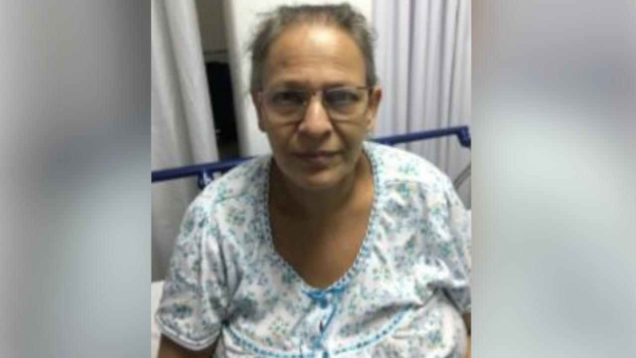 ¿La conoce? Fue encontrada desorientada y está en el Hospital General de Medellín