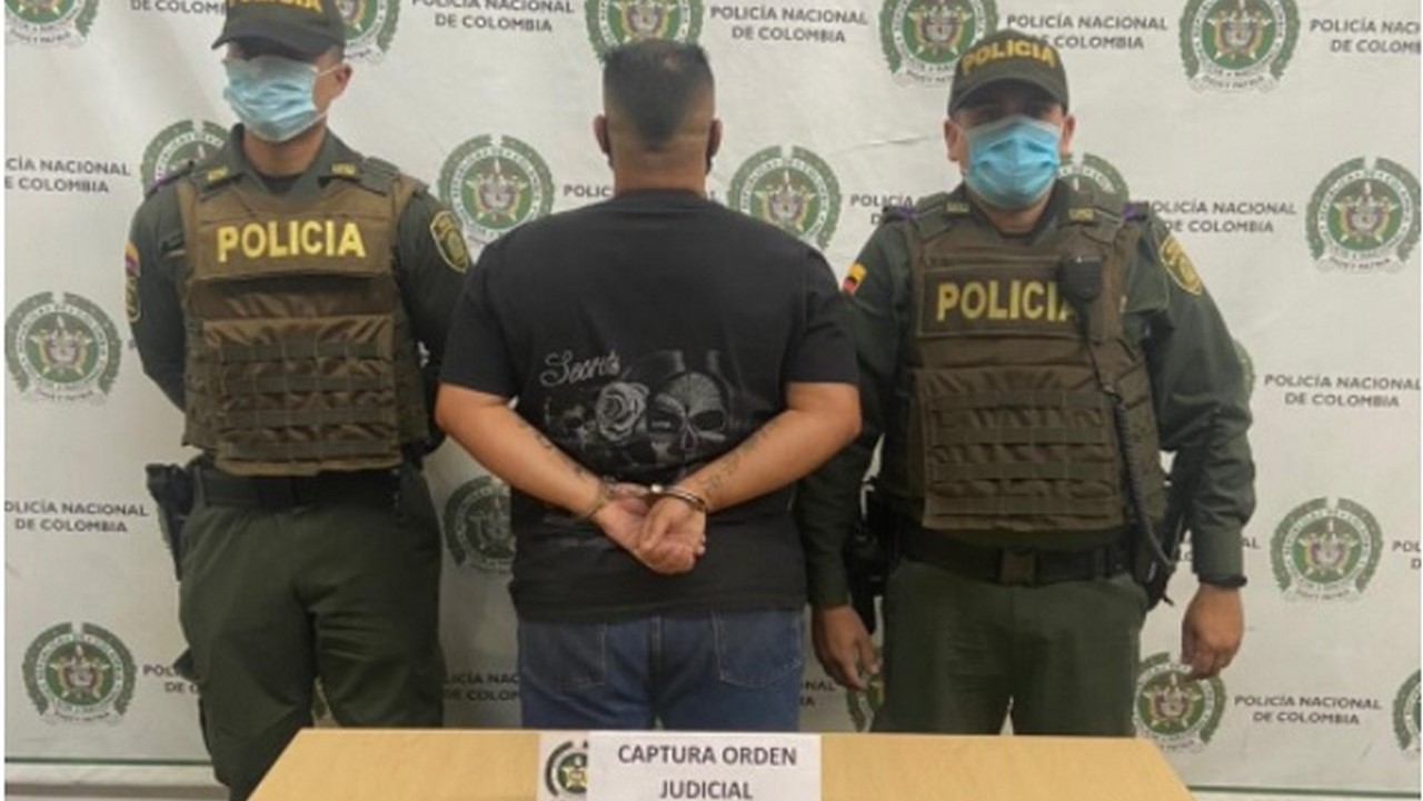 Capturado en Belén San Bernardo por violencia intrafamiliar