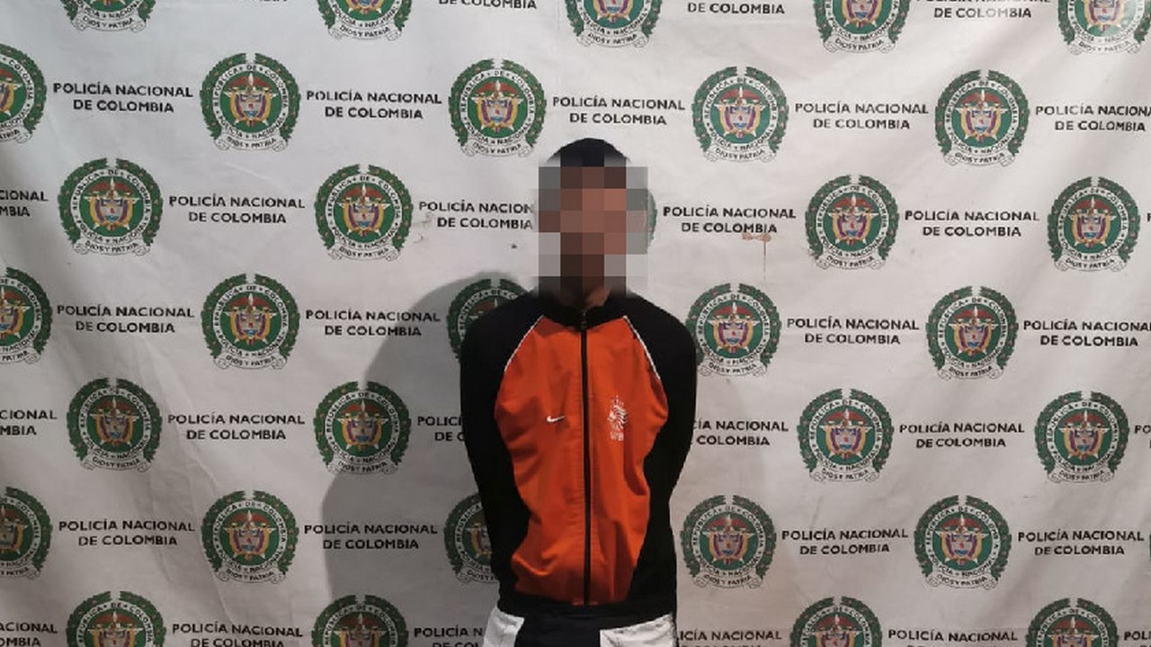 Lo cogieron en El Poblado, habría intentado robar un celular