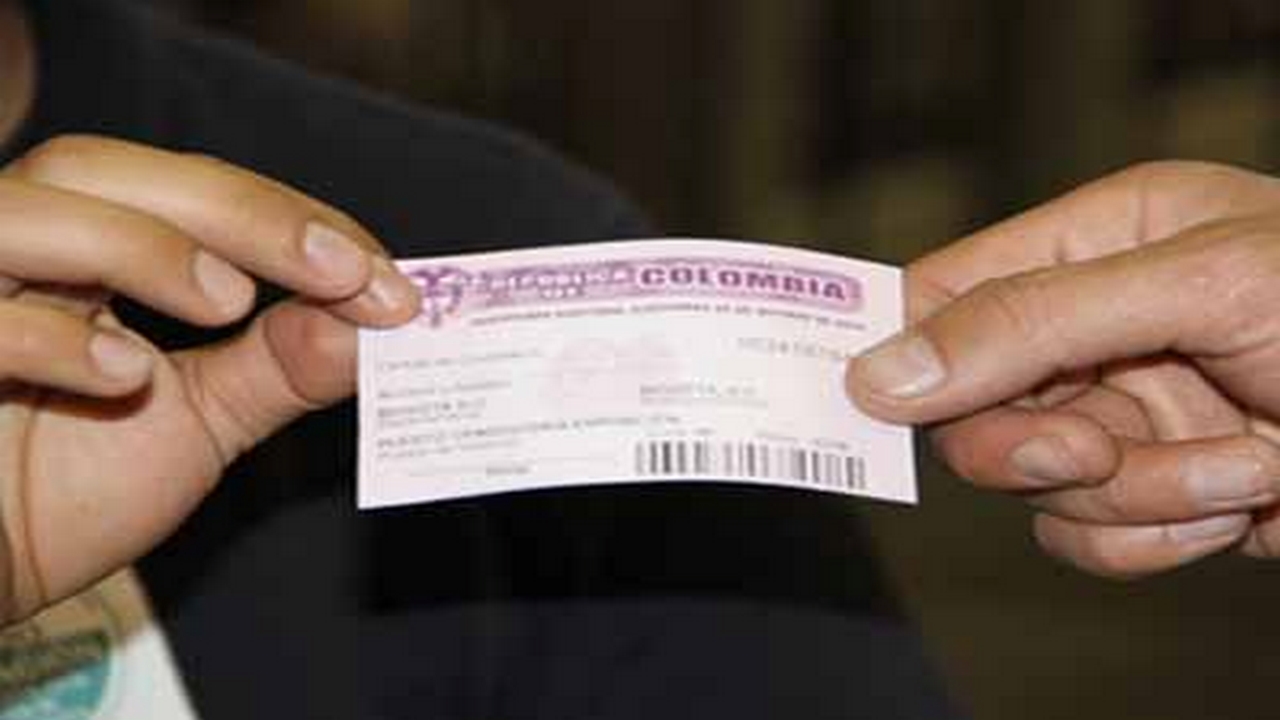 certificado electoral - medio día compensatorio