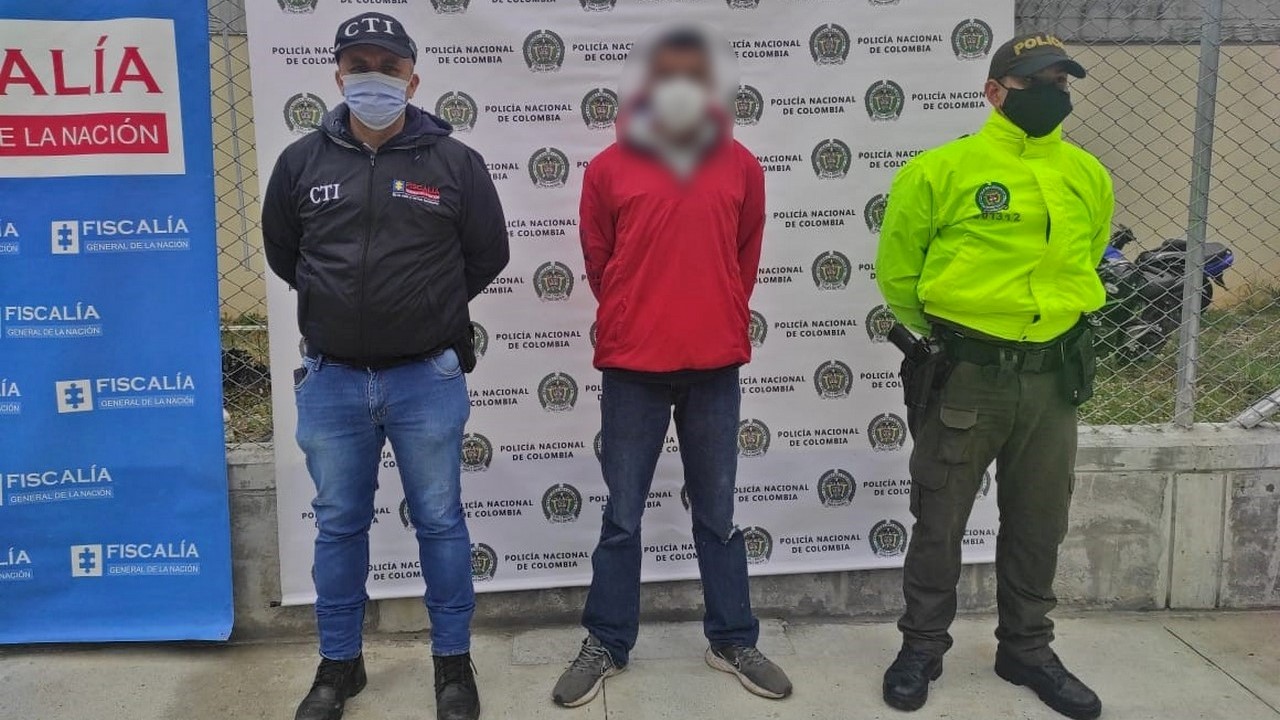 Capturado alias 'Chamber'