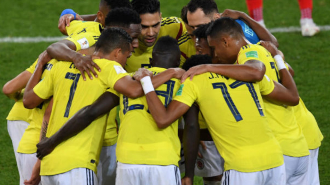 Conozca los partidos de hoy y la tabla de posiciones: esta es la ubicación de Colombia