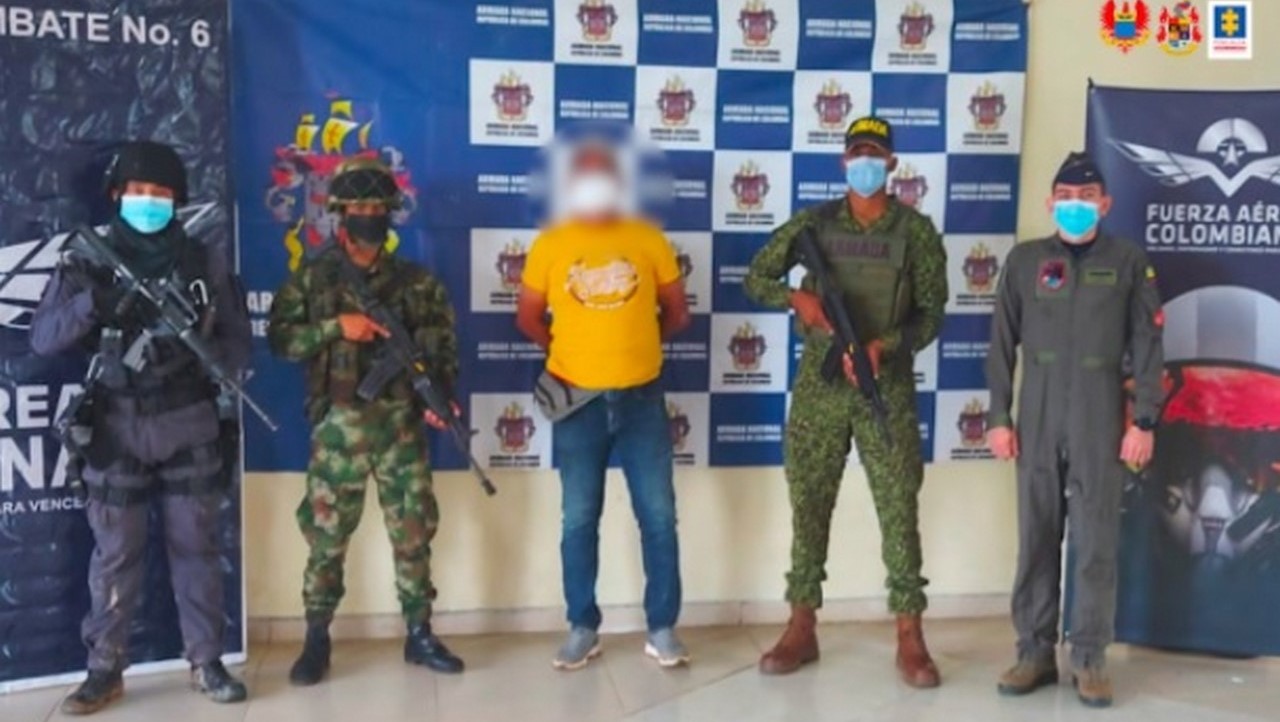 Lo cogieron por abusar de su hijastra tras 7 años huyendo