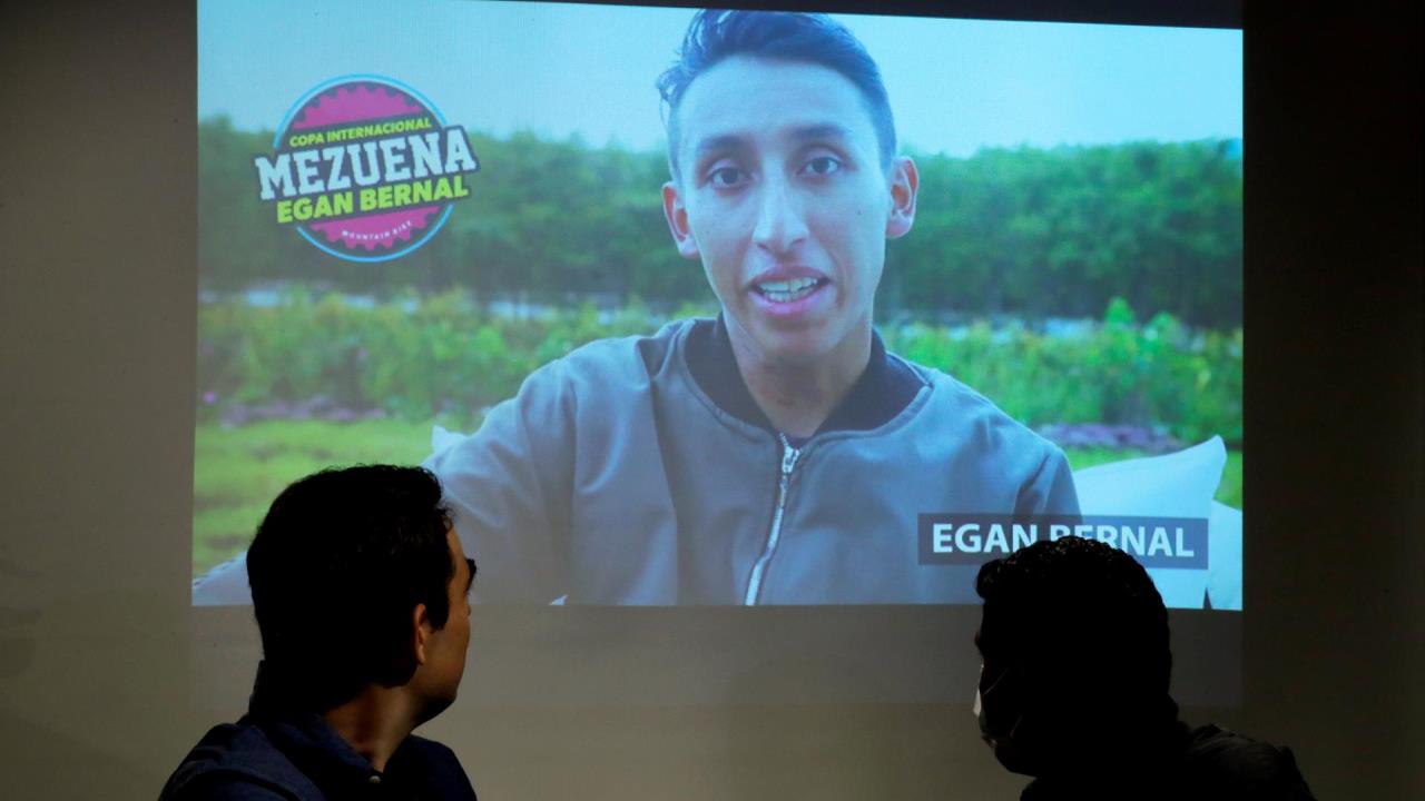 copa ciclomontañismo mezuena egan bernal
