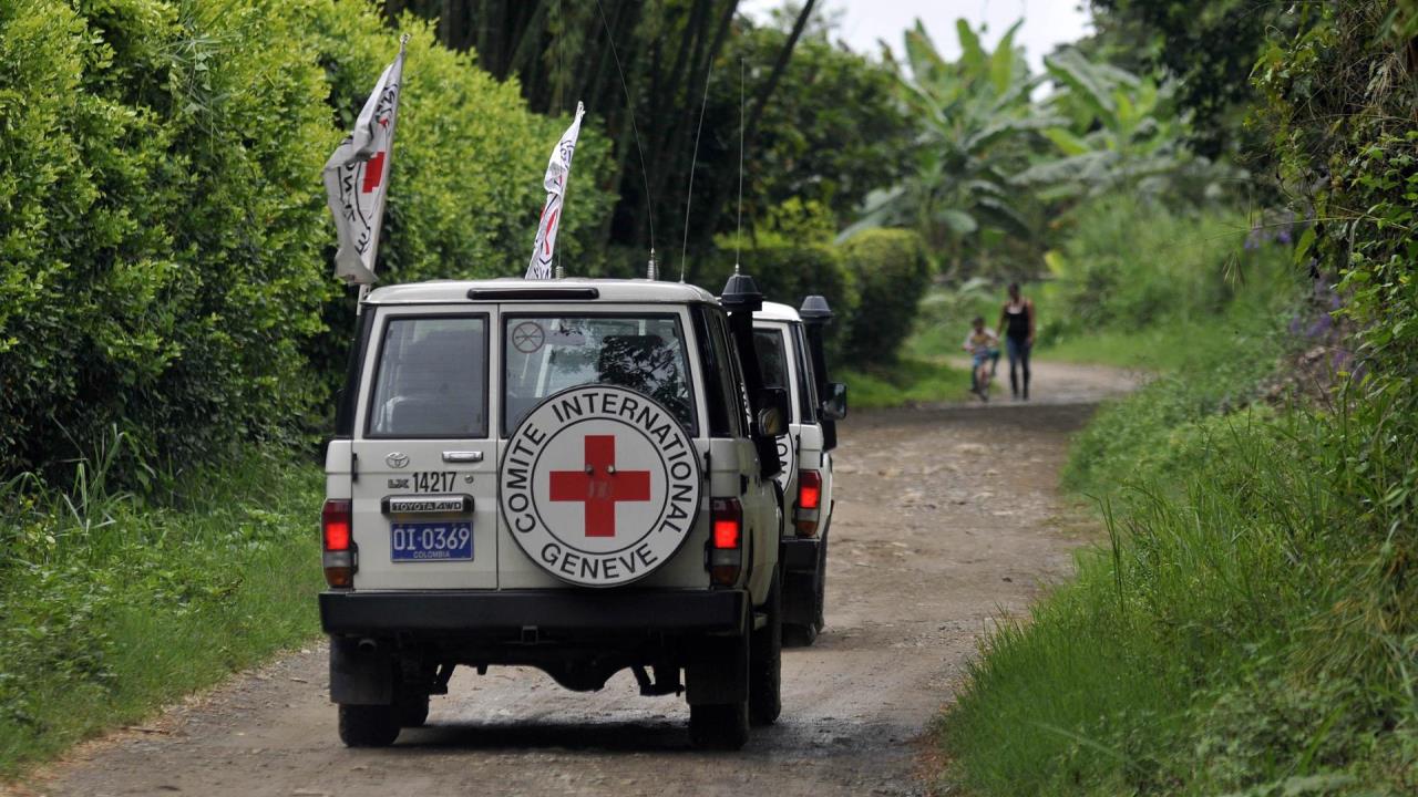 cruz roja internacional