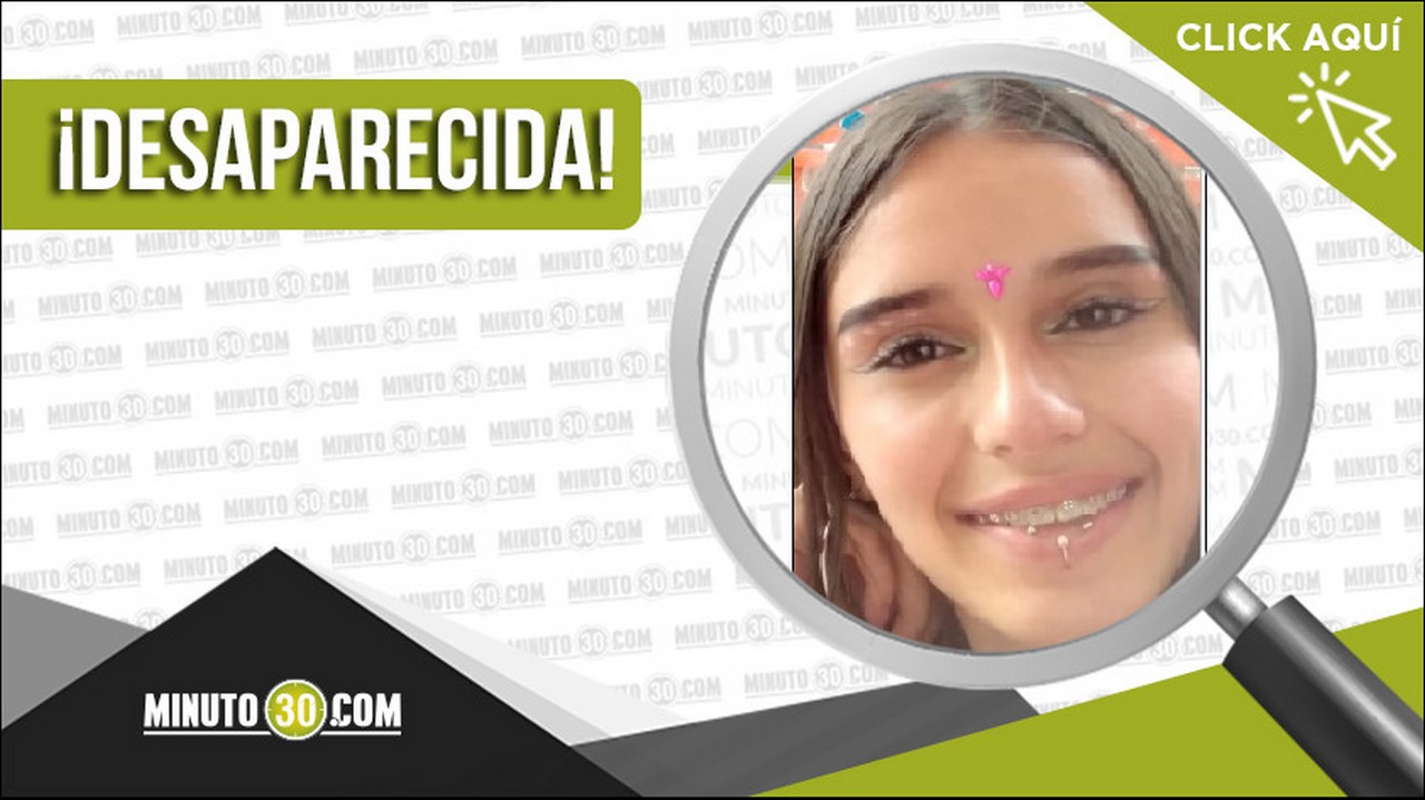 Lizeth Yuliana Gallego Delgado desaparecida