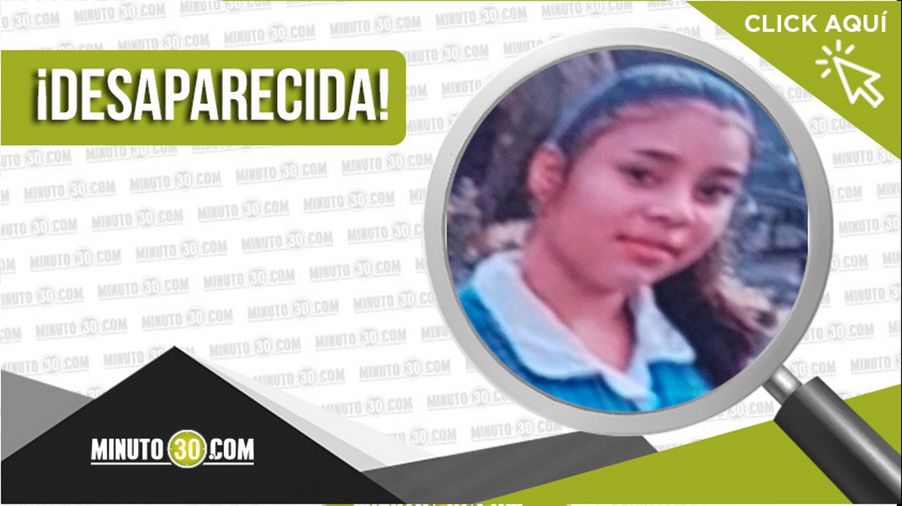 Marlin Medina Giraldo desaparecida