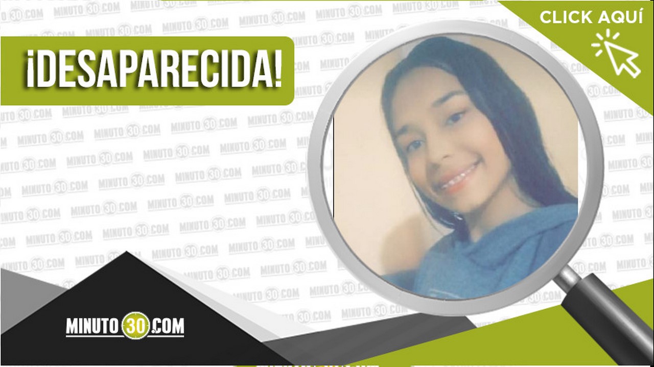 Marlin Medina Giraldo desaparecida