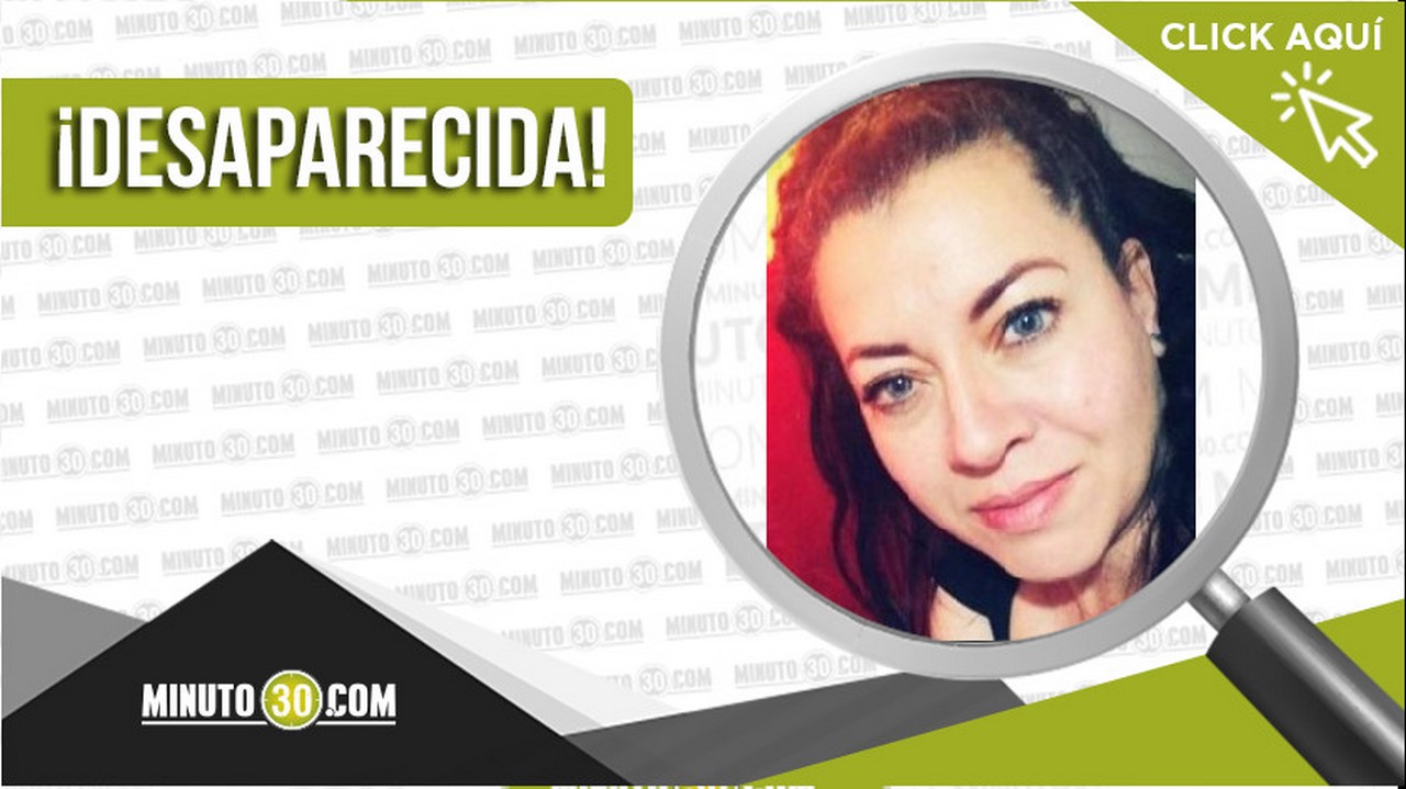 Blanca Nelly Zapata Herrera desaparecida