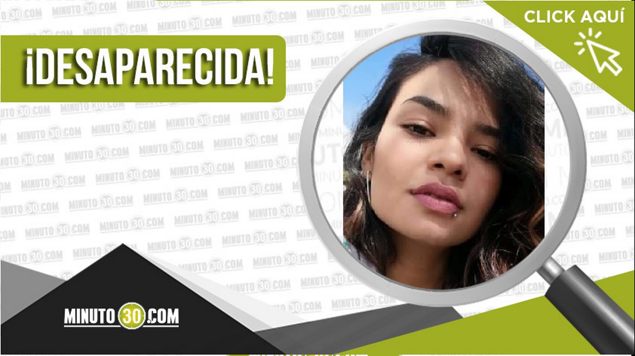 Franzoly Daliany Solórzano Santander desaparecida