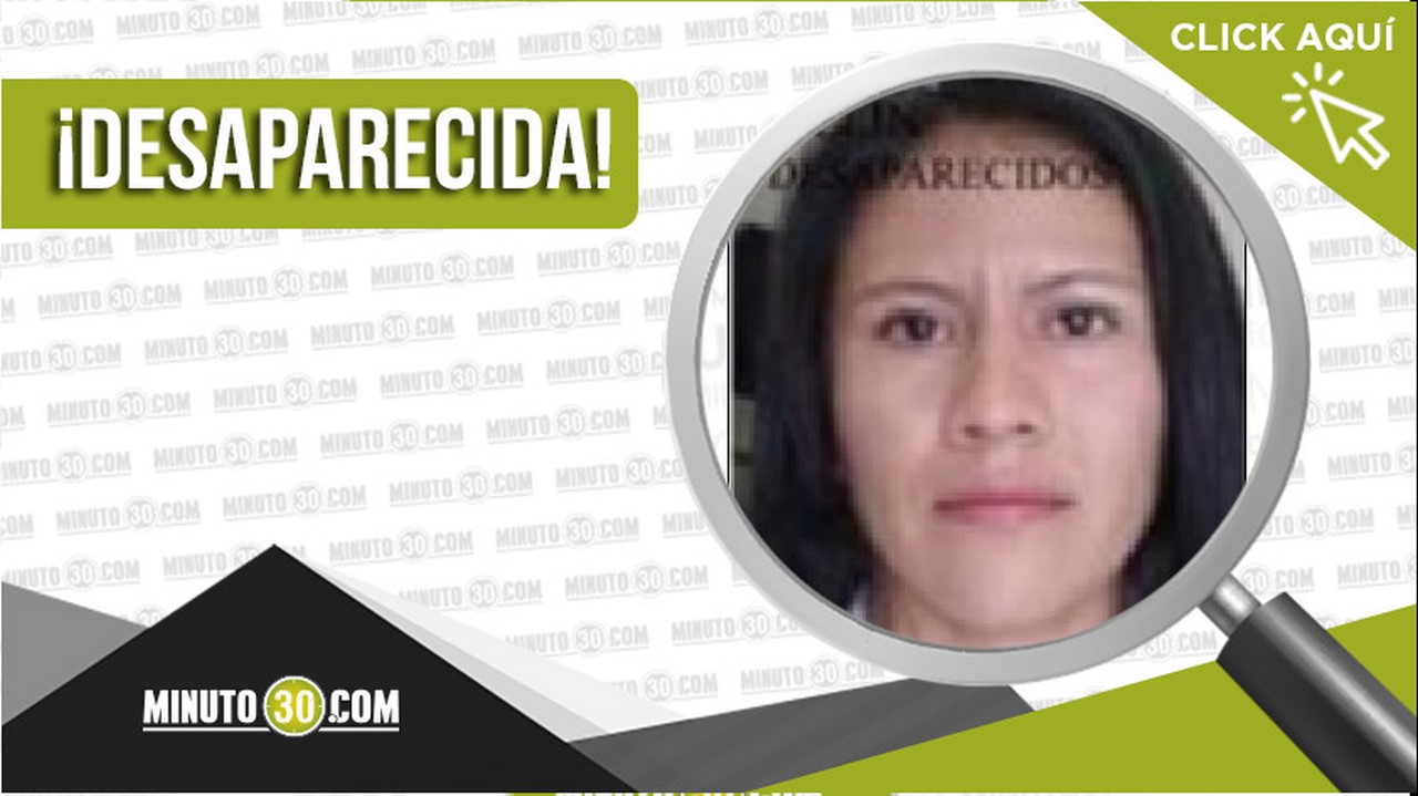 María del Carmen Quintero Ciro desaparecida