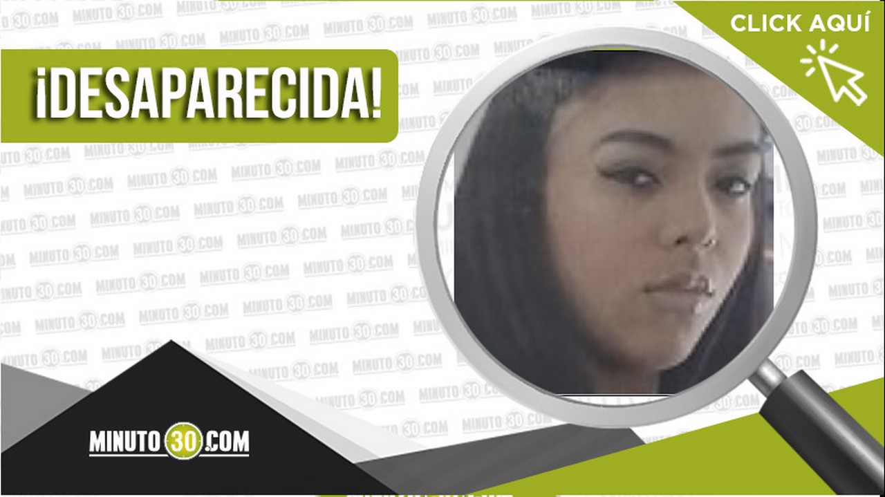 Luisa Fernanda Pérez Atehortúa desaparecida