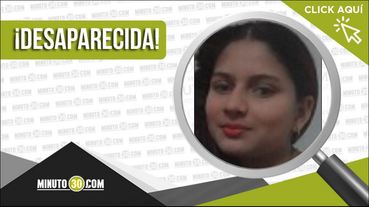 Mayrelin del Carmen Márquez Márquez desaparecida