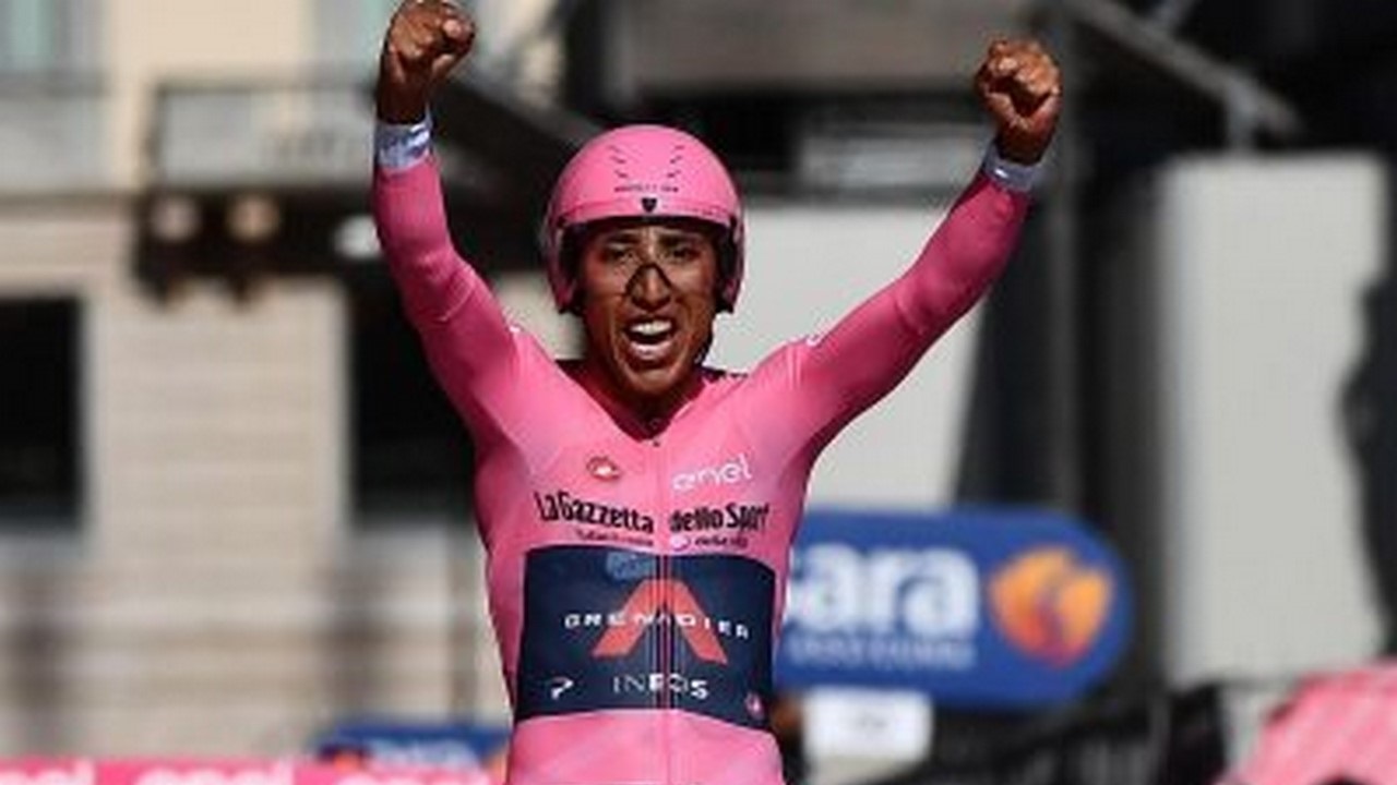 Egan Bernal
