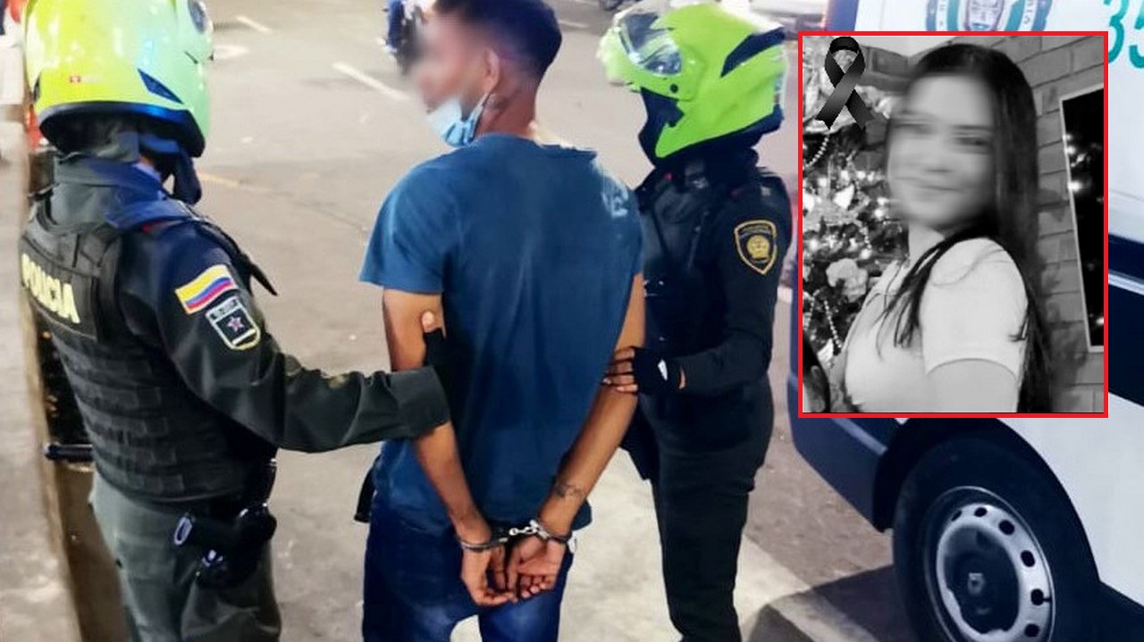 Capturaron al presunto asesino de la estudiante de 15 años en Bucaramanga