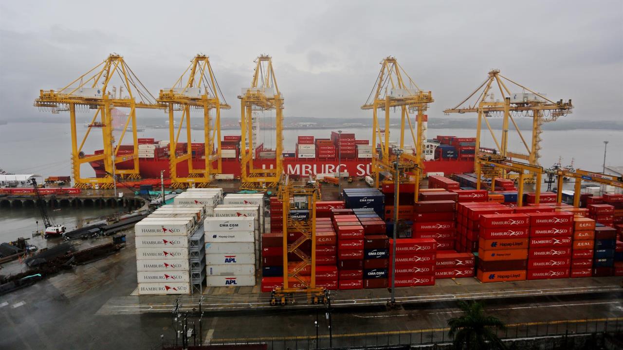 exportaciones paises arabes