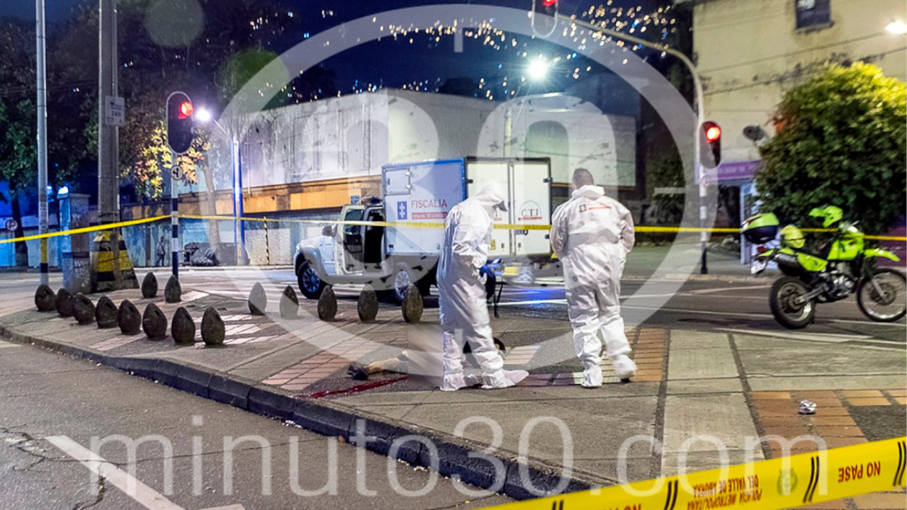 A Yeison lo mataron en Buenos Aires con arma cortopunzante
