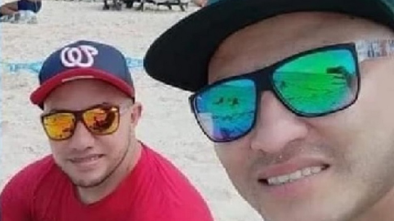 Tractomula arrolló y mató a dos hermanos enfermeros en Bogotá