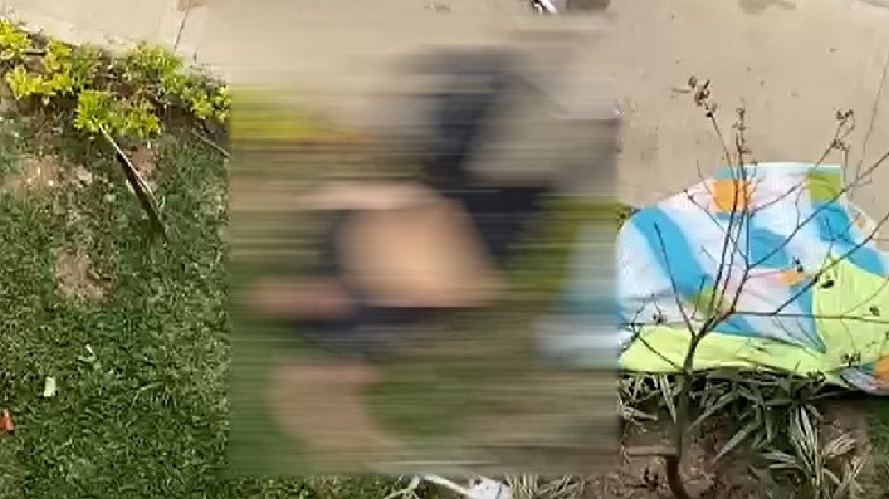 Un hombre se tiró al vacío en un edificio de Bello