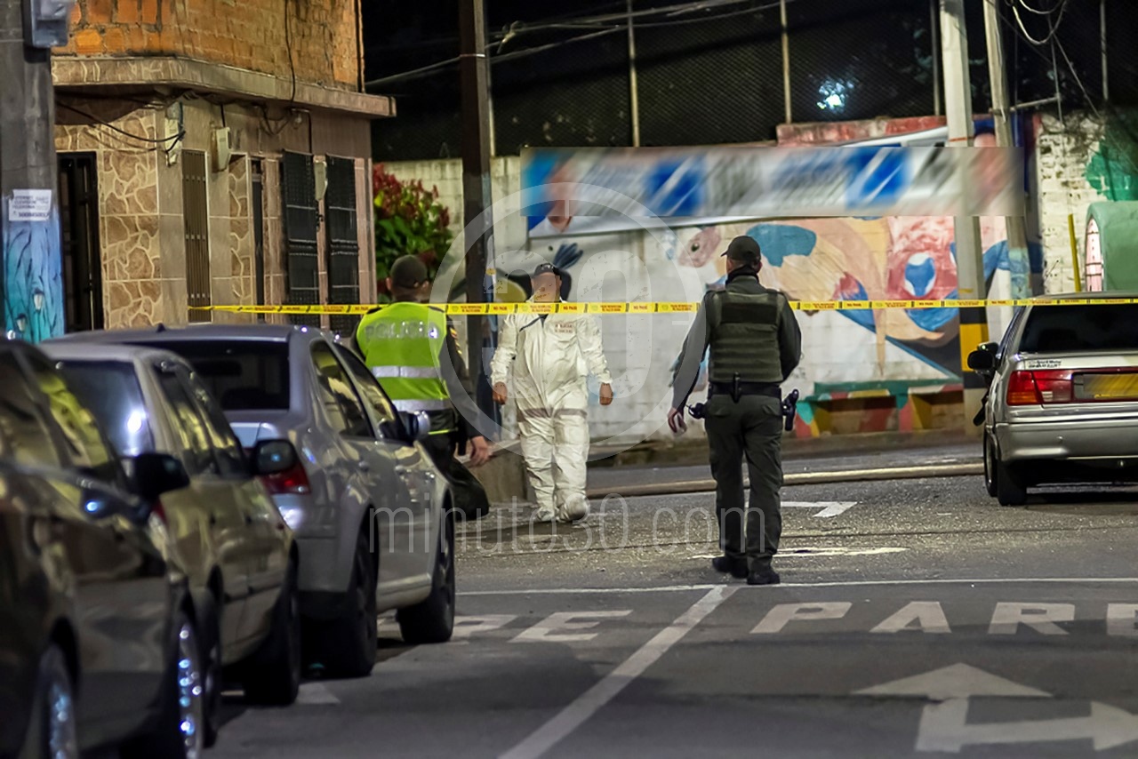 Cárcel para el vigilante que habría asesinado a un expareja y al hijo de ella en Itagüí