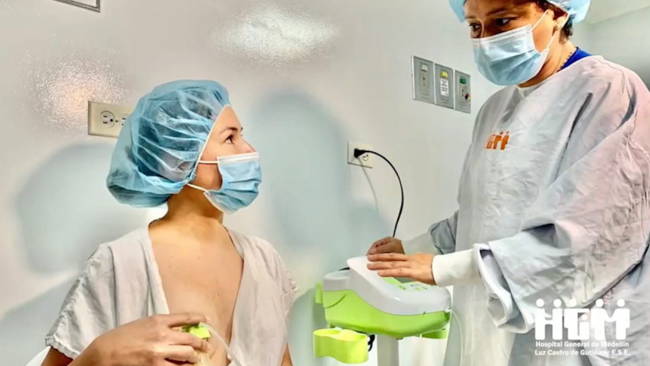 donación leche materna