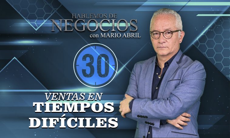 libro 1 VENTAS EN TIEMPOS DIFICILES nota