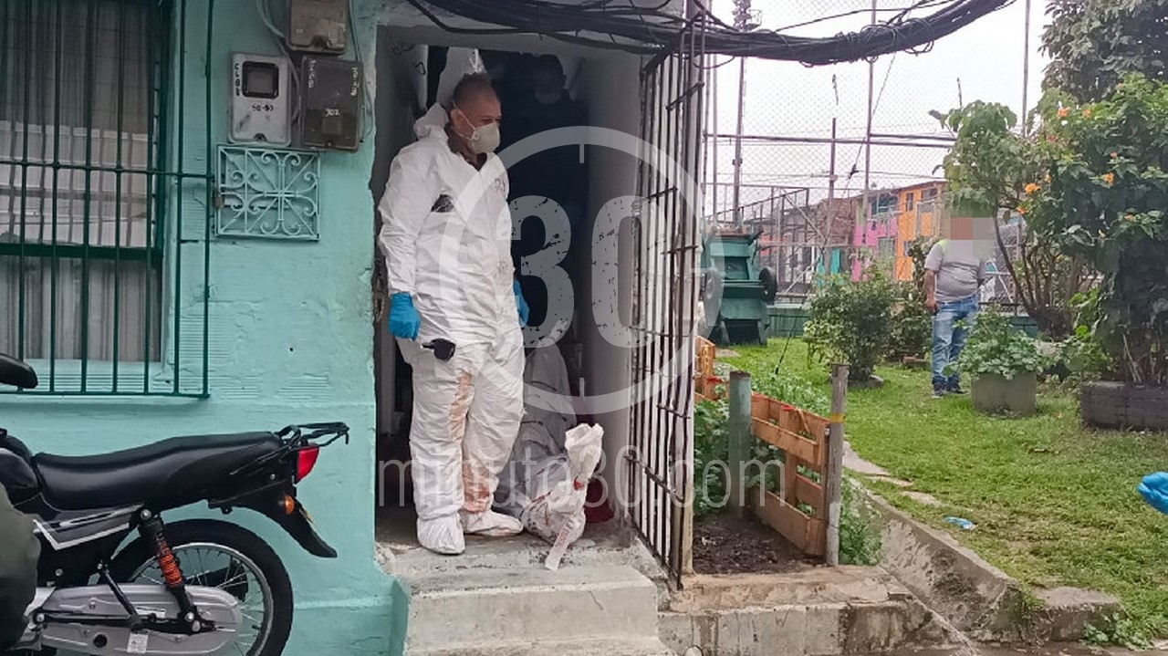 Mataron a un hombre dentro de una casa en Moravia