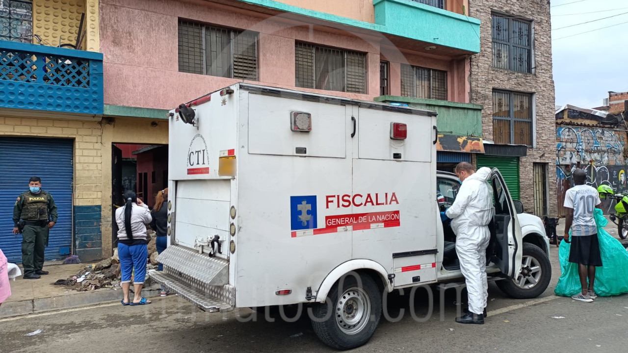 muerte en la Calle de los Locos 2