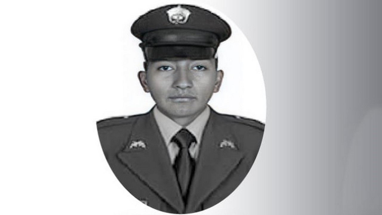 Recompensa por asesinos de policía en López de Micay, Cauca