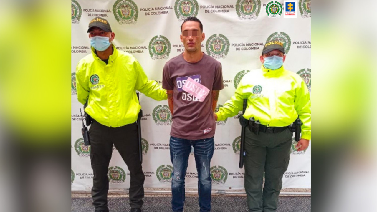 Encarcelaron al supuesto asesino de un hombre en Robledo cuyo cuerpo fue encontrado envuelto entre cobijas