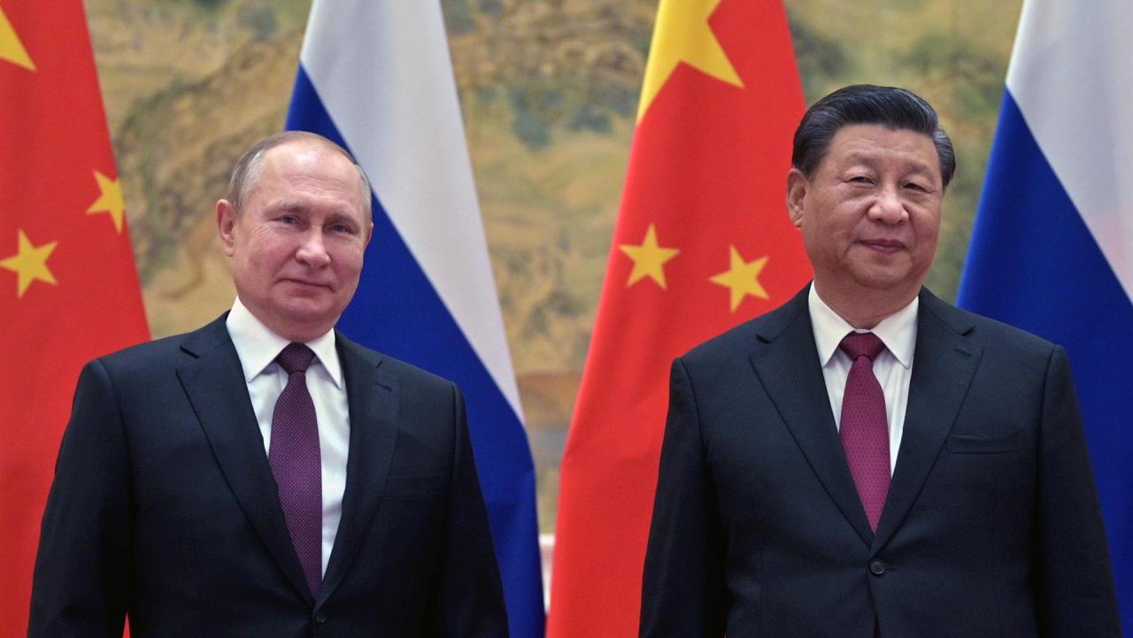 rusia china occidente