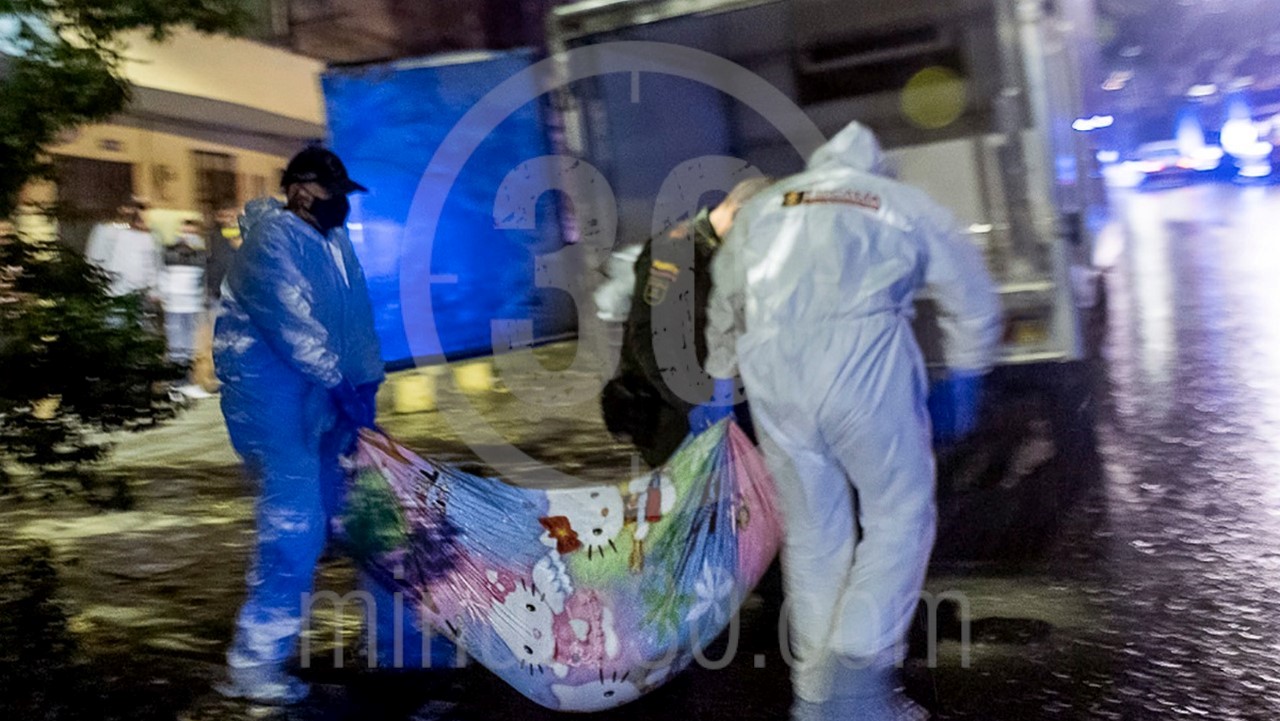 Yan son 4 mujeres asesinadas en Medellín en 2022