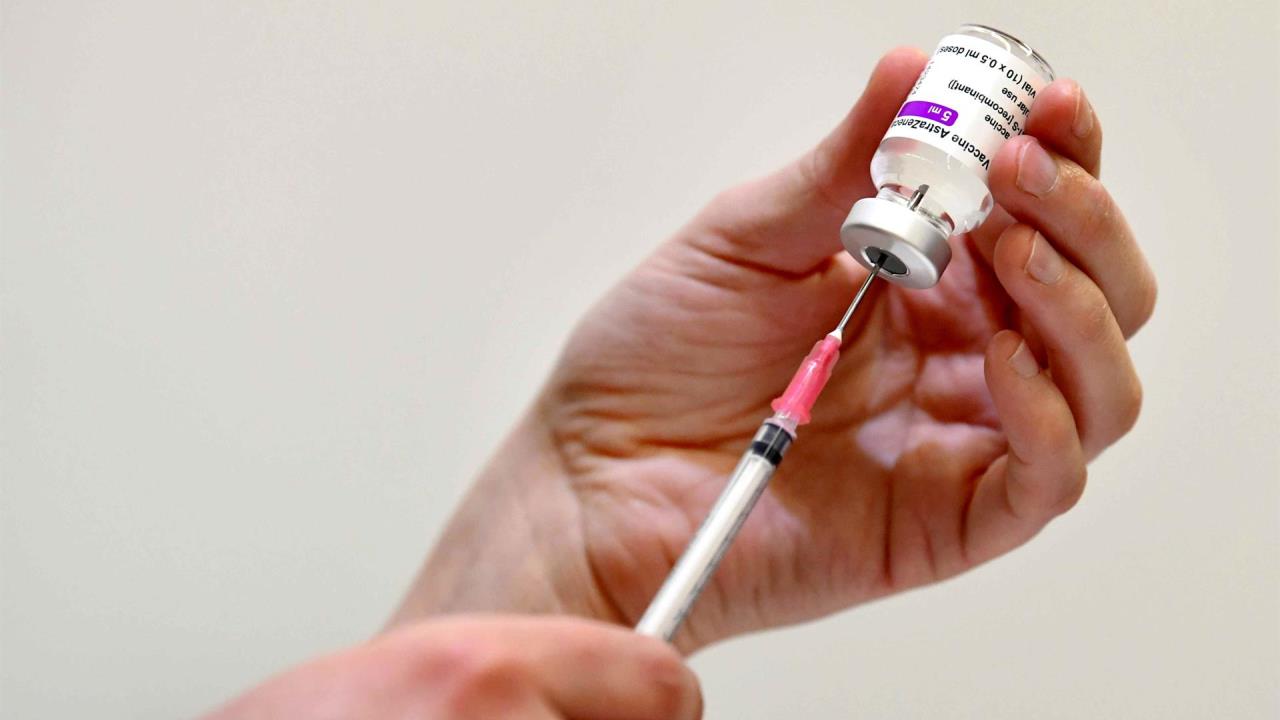 La mitad de la población de los países pobres de América sigue sin vacunar