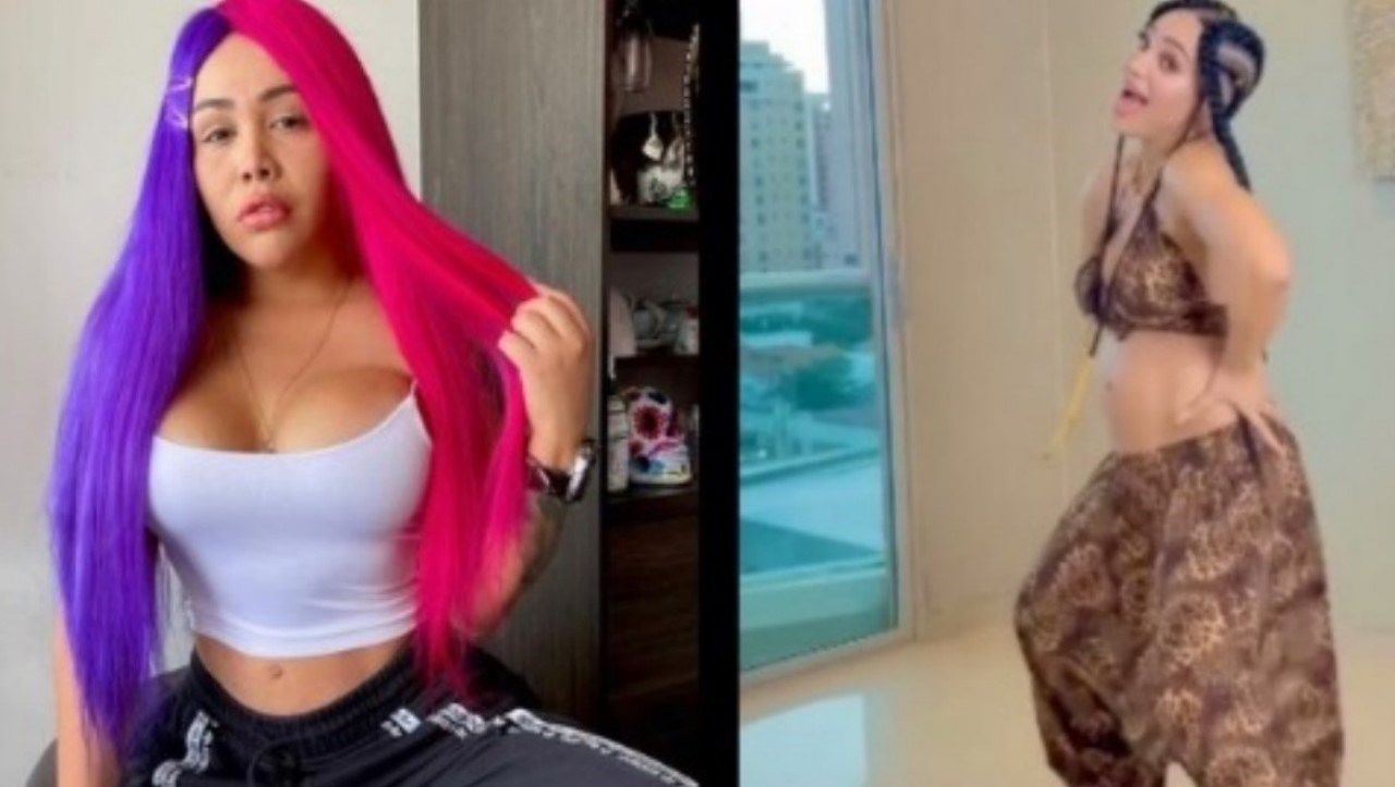 Yina Calderón trató de "bruja” a Andrea Valdiri