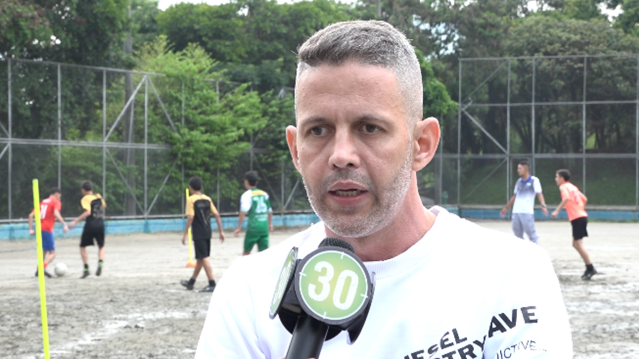 Andrés Cardona, Presidente de la Corporación La Finkita