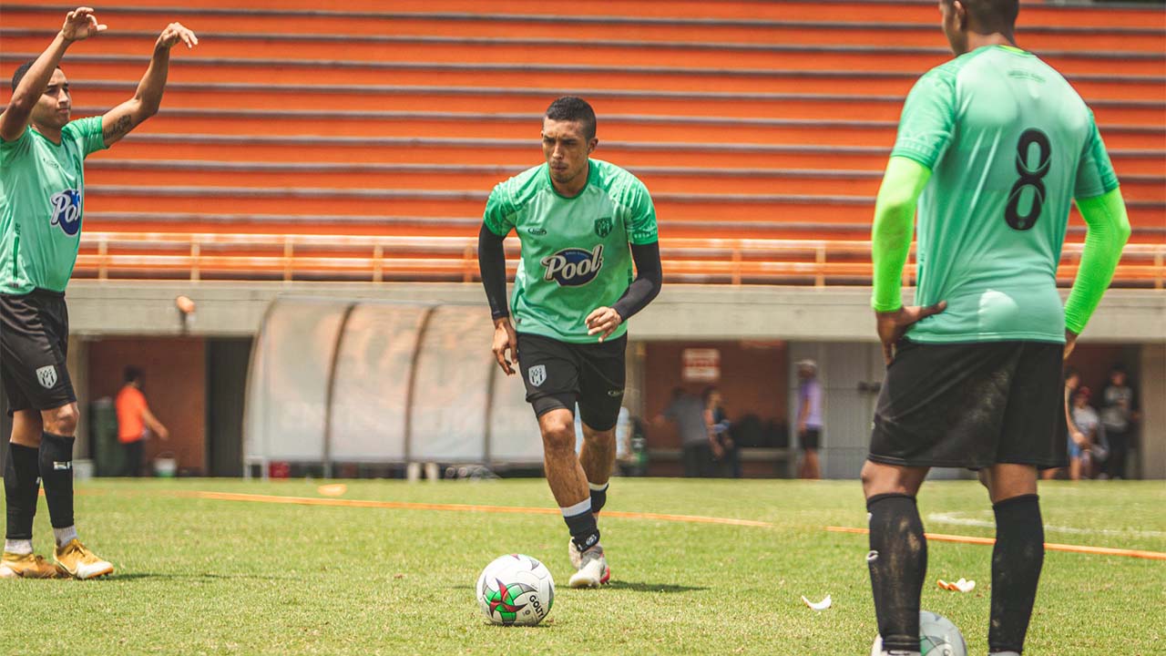 Video: ¡Previa naranja! Envigado llega motivado para el clásico joven de Antioquia