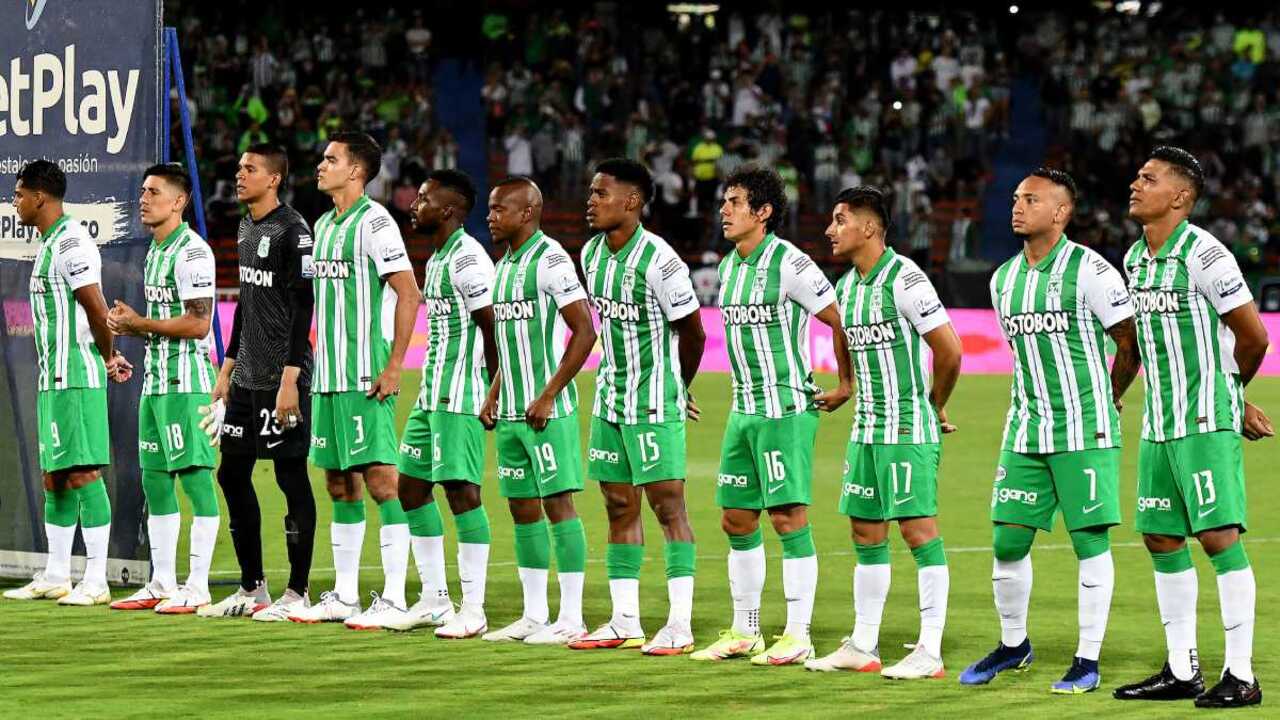 Atlético Nacional igualaría al líder Millonarios con una victoria esta noche
