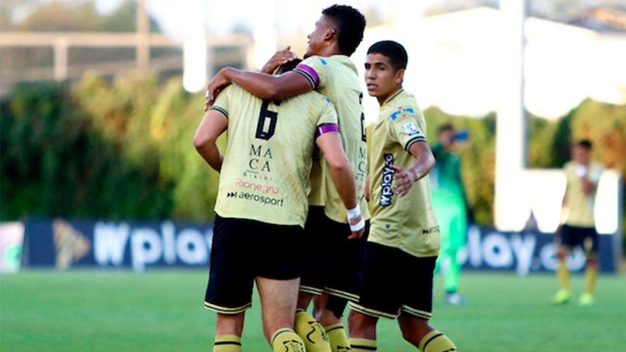 Águilas Doradas enfrenta este sábado a Alianza Petrolera en el estadio Daniel Villa Zapata