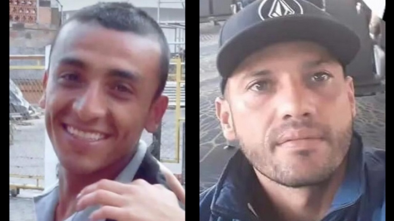 Doble homicidio en Amagá: hombres fueron asesinados a bala