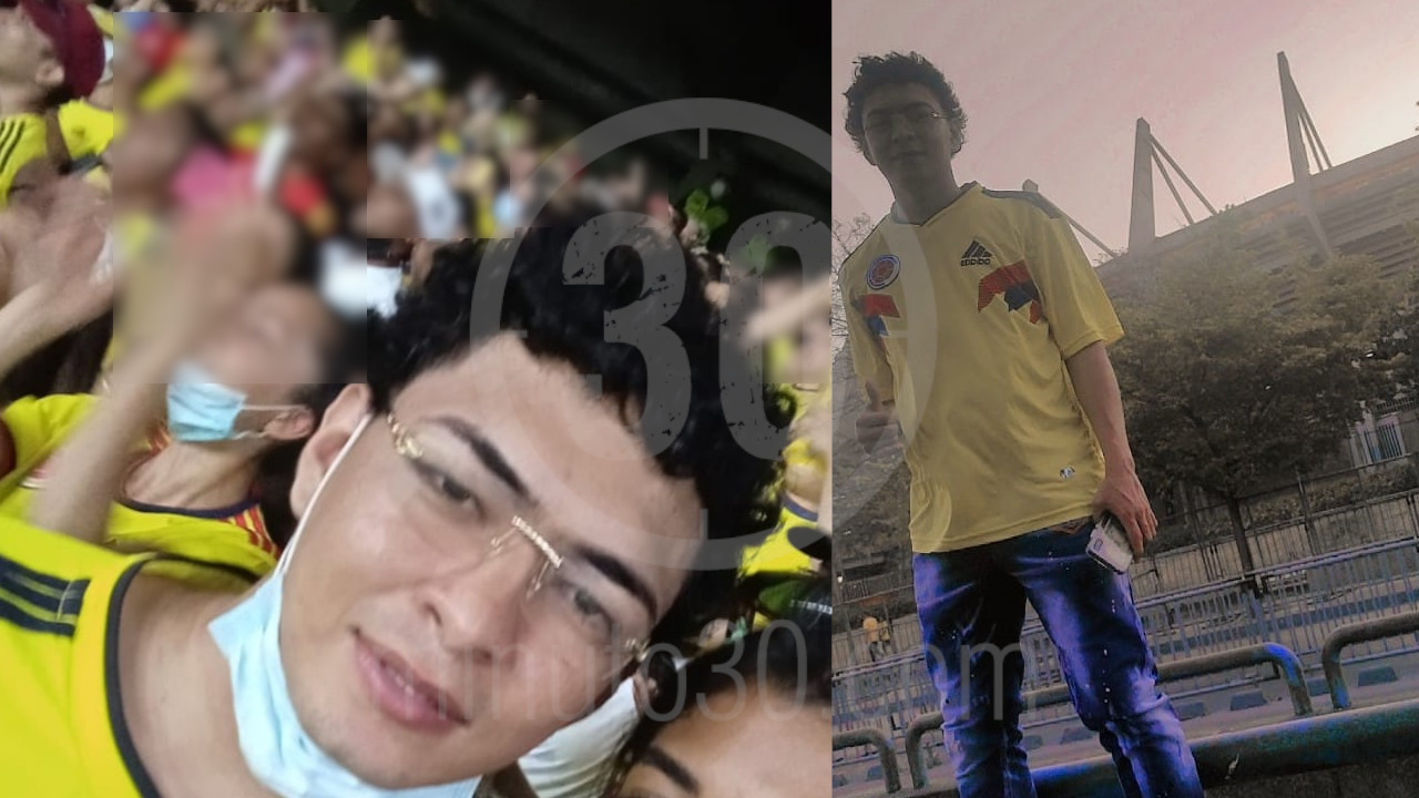 ¡Qué tragedia! Por robarle la cadena en los carnavales de Barranquilla, degollaron a joven paisa