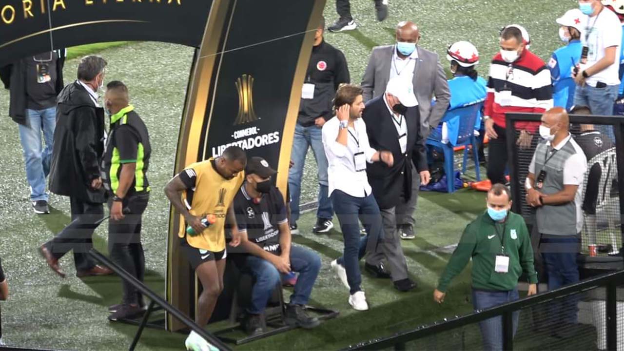 ¡El toro por los cuernos! Antonio José Ardila llegó a Medellín para tomar las riendas de Atlético Nacional