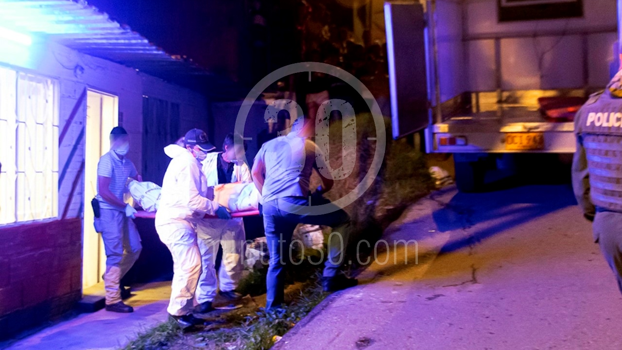 Mataron a bala a un venezolano en el barrio París de Bello
