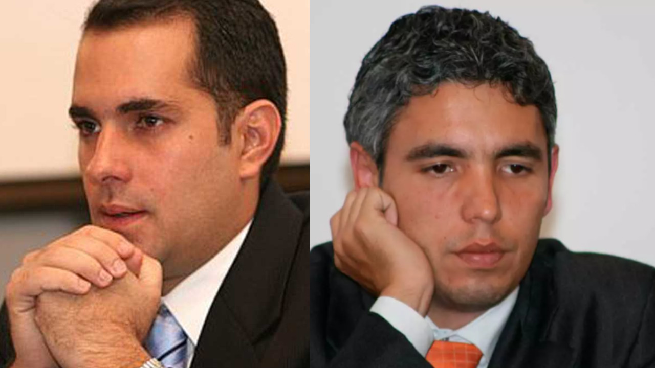 Daniel Andrés García y Juan Carlos Abadía- Odebrecht y Cartel de la Toga