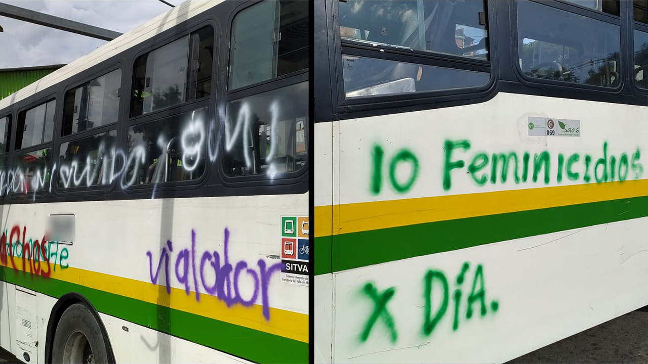 Desde el Metro de Medellín hacen un llamado a cuidar la red de transporte que es usada por miles de ciudadanos