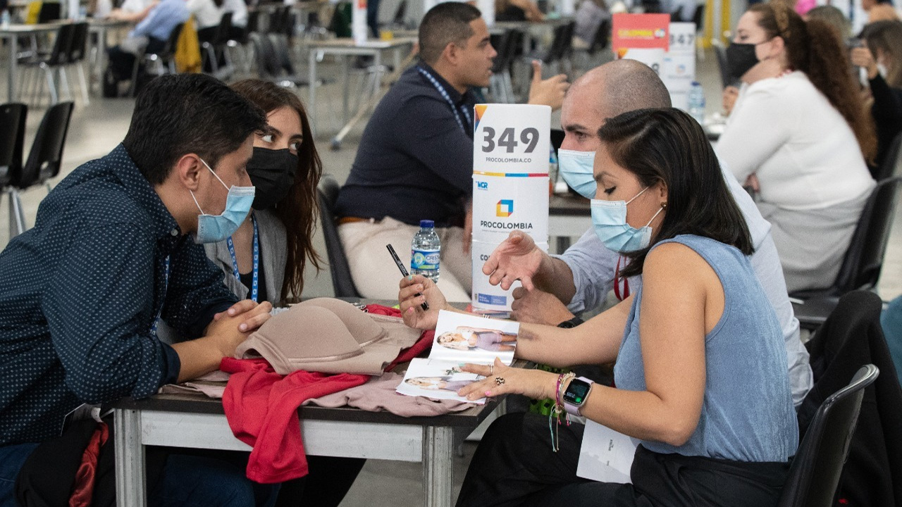 Medellín- macrorrueda de negocios de la Industria 4.0