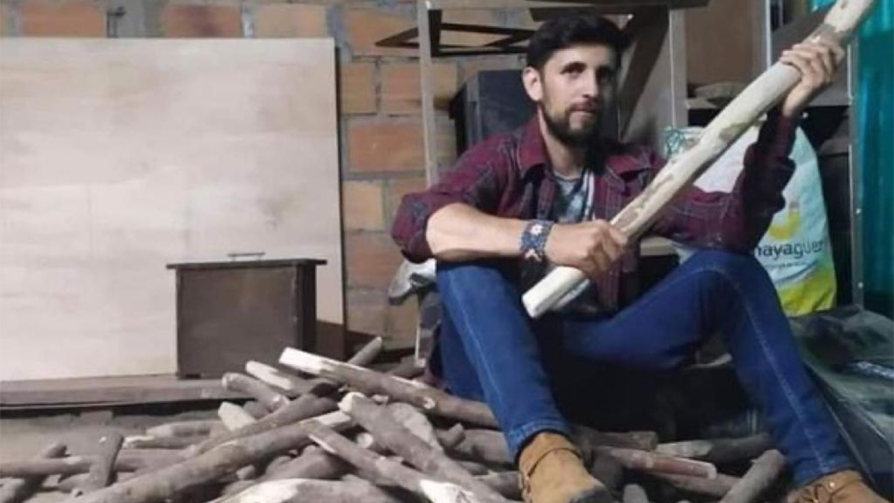 Concejal Diego Alejandro Vargas