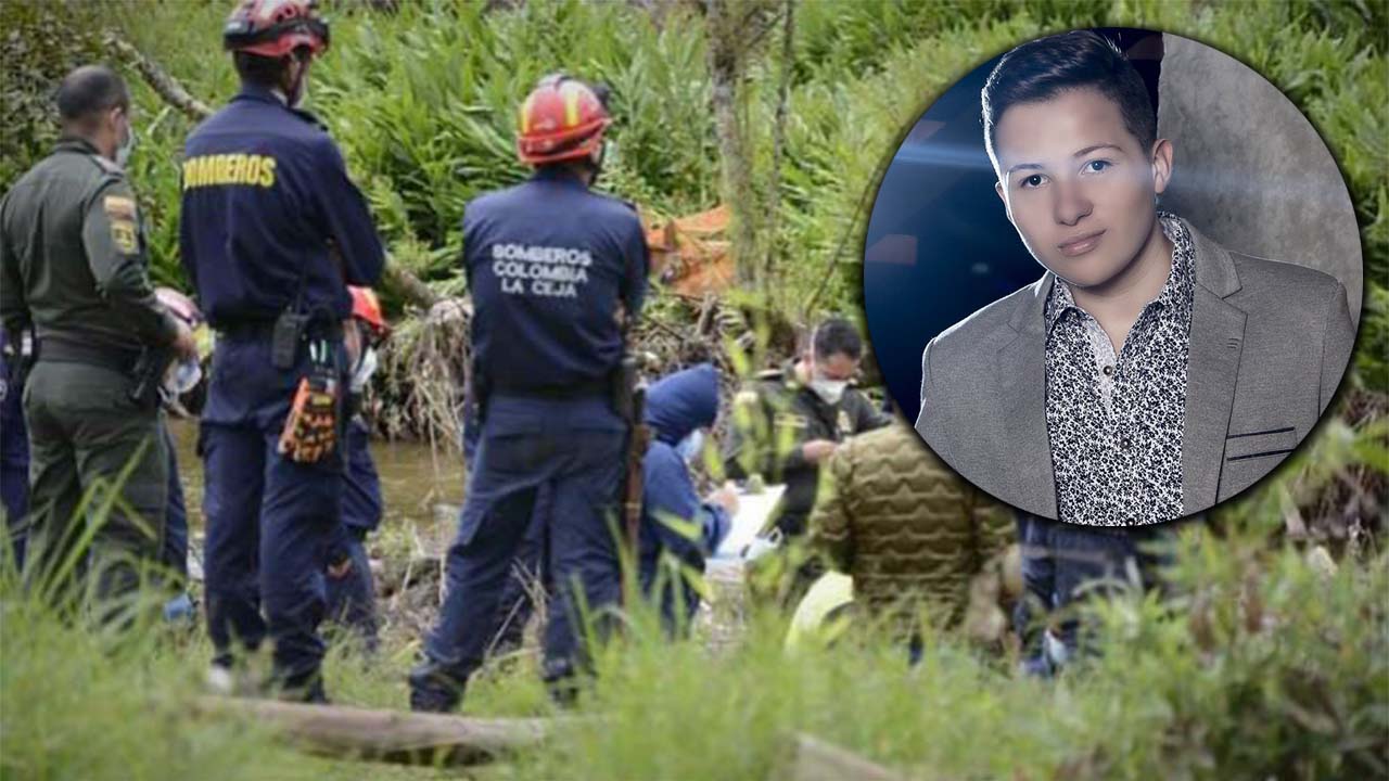 Dolor por Manuel, una promesa del vallenato que apareció sin vida en El Retiro