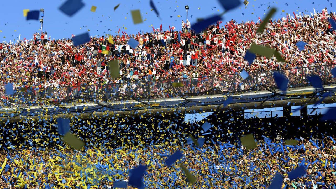El superclásico entre River y Boca es el plato fuerte de la fecha en el fútbol argentino