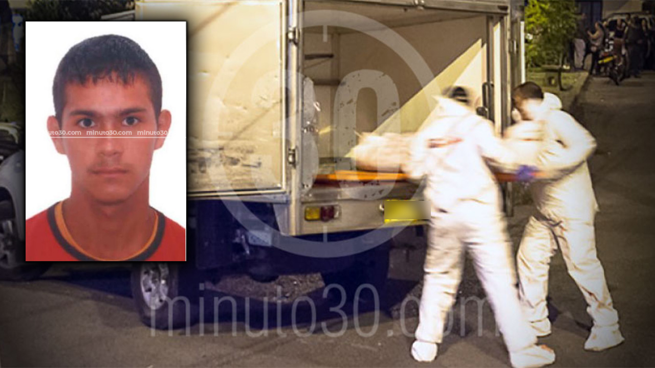 Encontraron el cuerpo de Luis Felipe en zona boscosa de Remedios, Antioquia