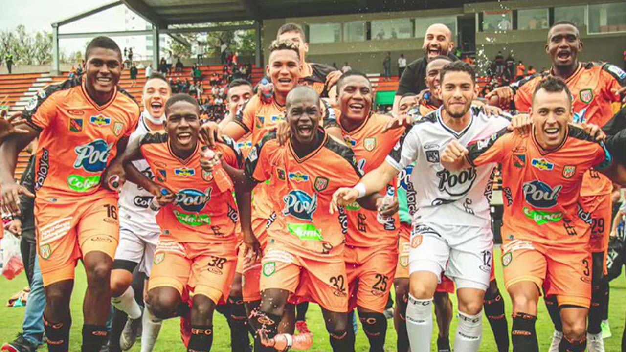 Envigado es sexto con 20 puntos